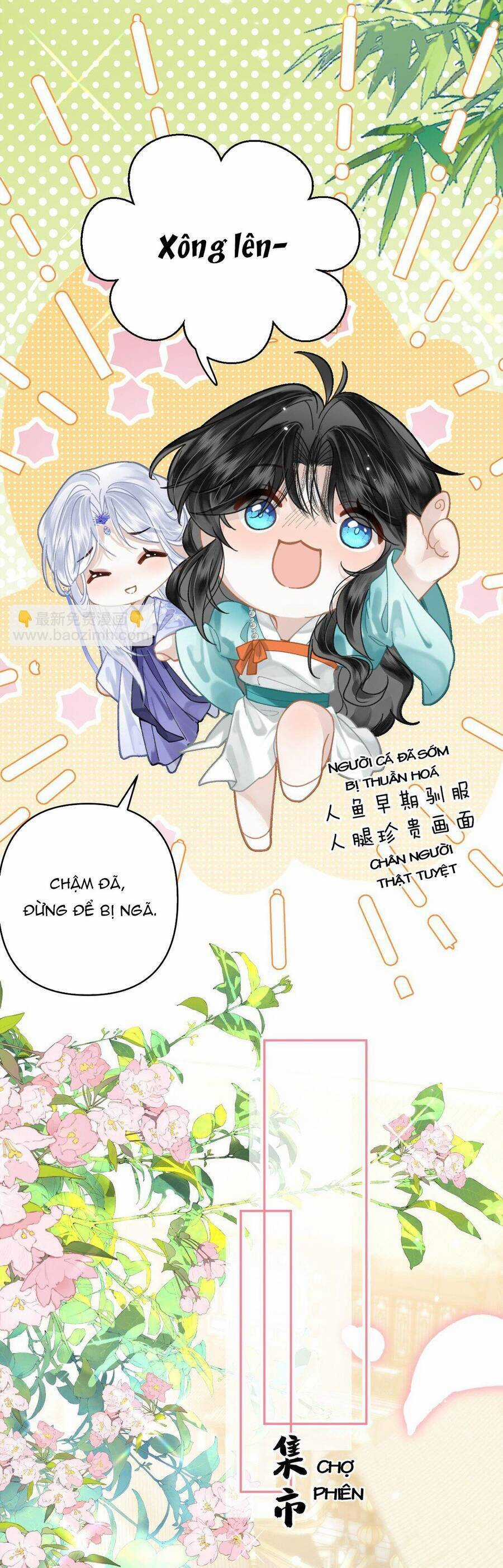 Đến Đông Hải Tìm Mỹ Nhân Chapter 18 trang 28