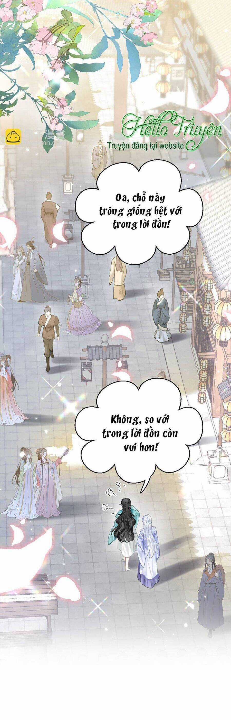 Đến Đông Hải Tìm Mỹ Nhân Chapter 18 trang 29