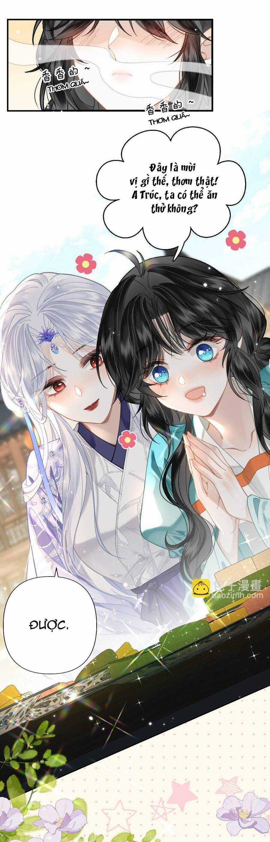 Đến Đông Hải Tìm Mỹ Nhân Chapter 18 trang 30