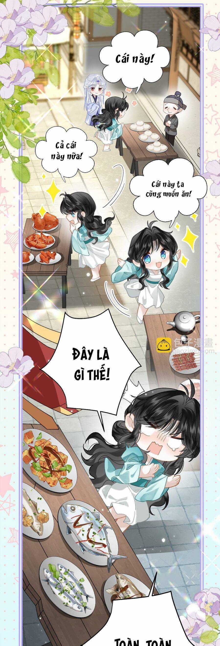 Đến Đông Hải Tìm Mỹ Nhân Chapter 18 trang 31