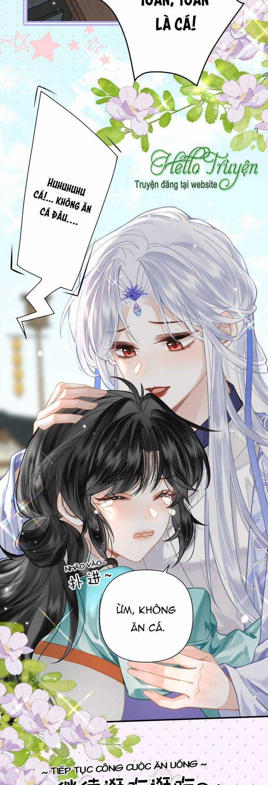 Đến Đông Hải Tìm Mỹ Nhân Chapter 18 trang 32