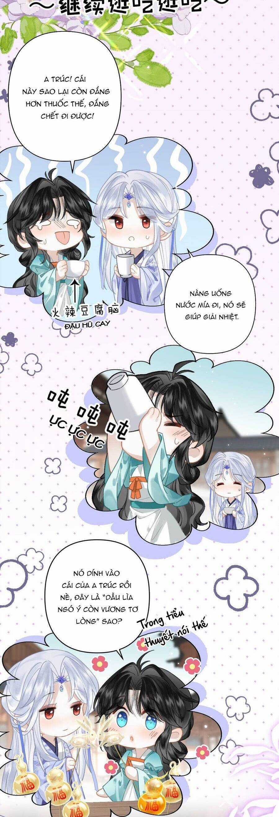 Đến Đông Hải Tìm Mỹ Nhân Chapter 18 trang 33