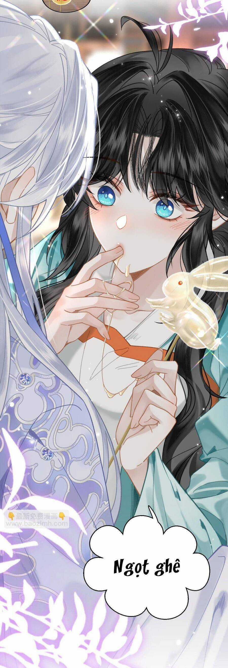 Đến Đông Hải Tìm Mỹ Nhân Chapter 18 trang 34