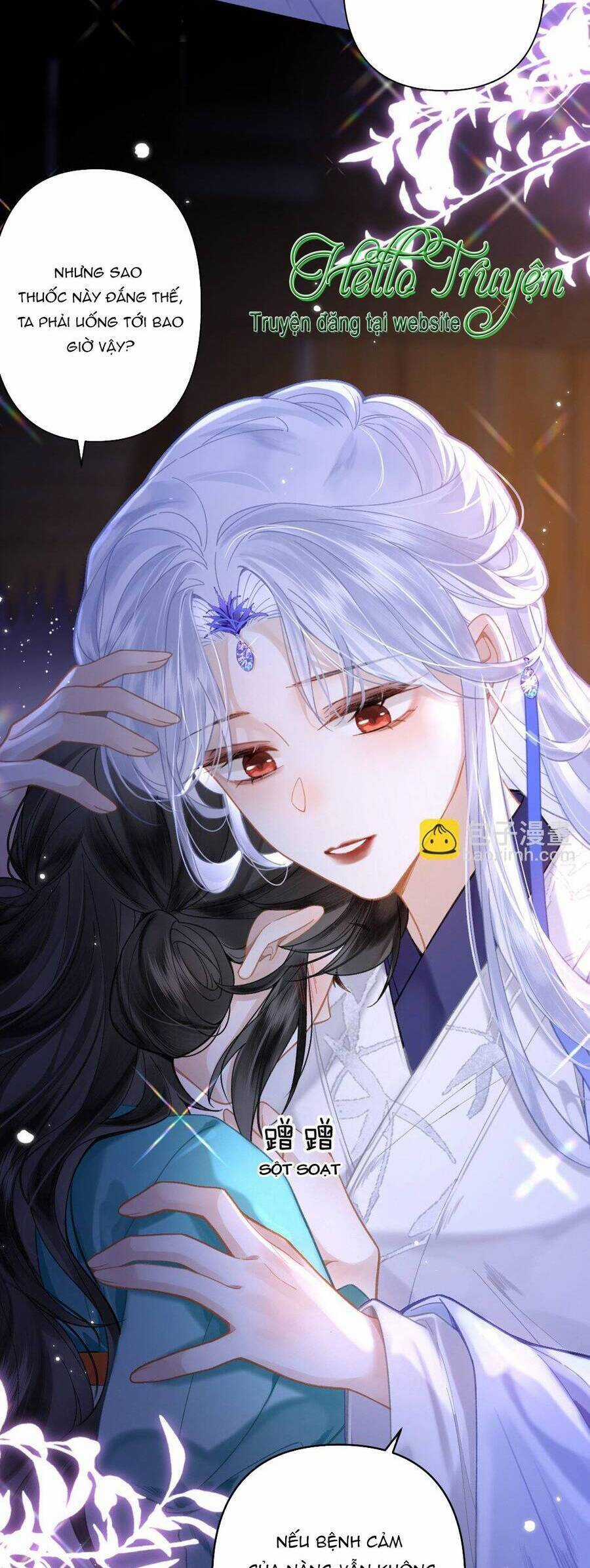 Đến Đông Hải Tìm Mỹ Nhân Chapter 18 trang 4