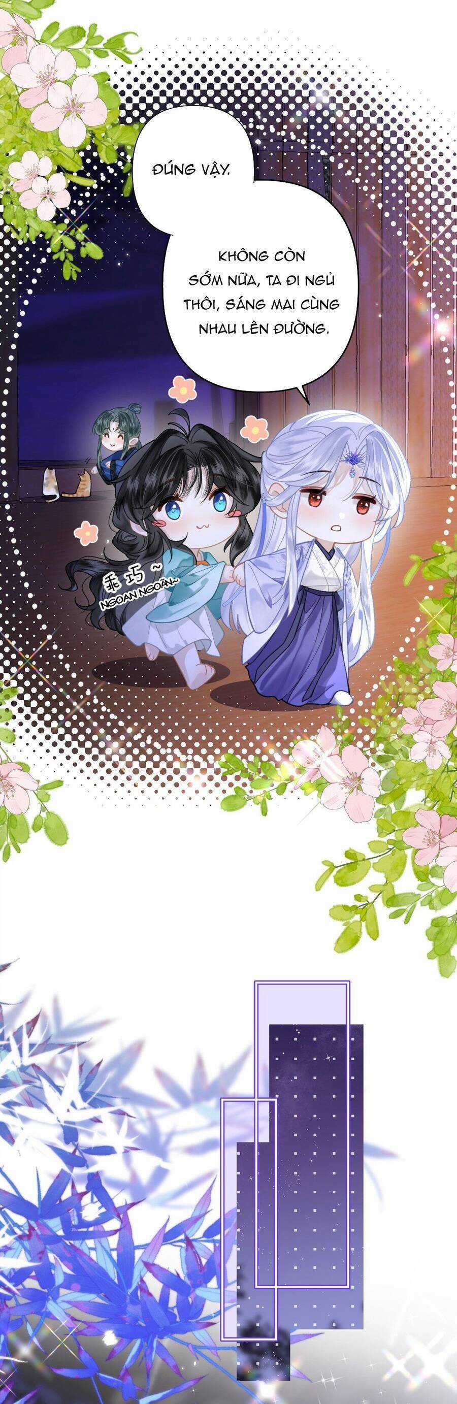 Đến Đông Hải Tìm Mỹ Nhân Chapter 18 trang 7