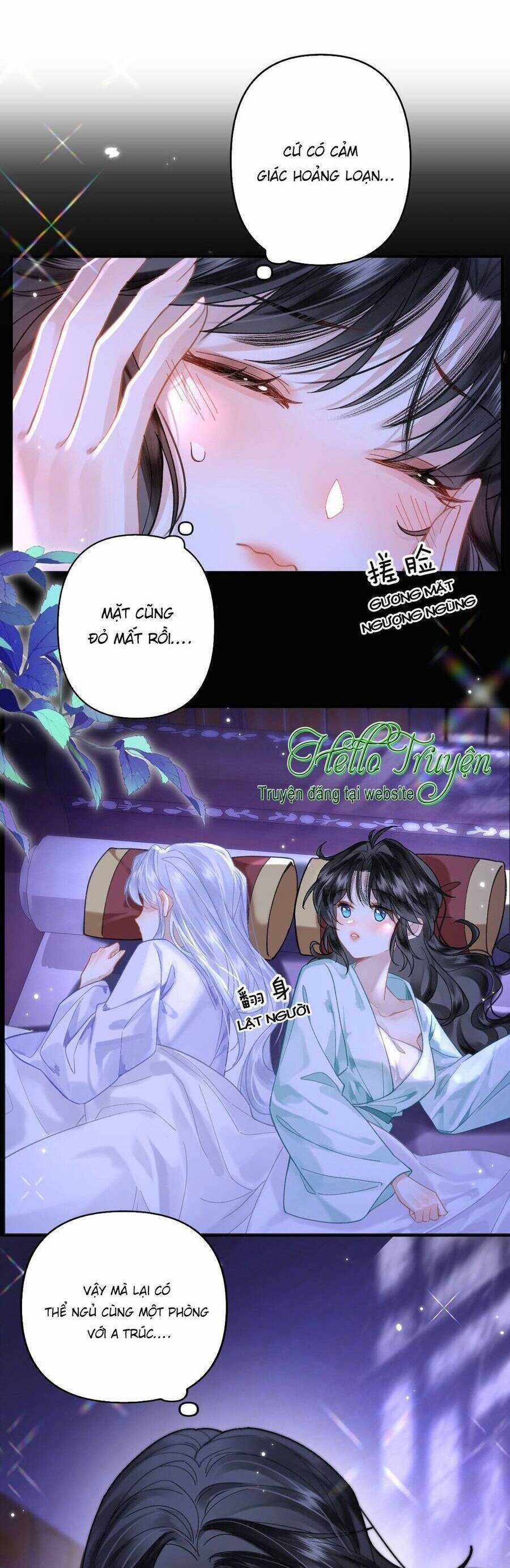 Đến Đông Hải Tìm Mỹ Nhân Chapter 18 trang 9