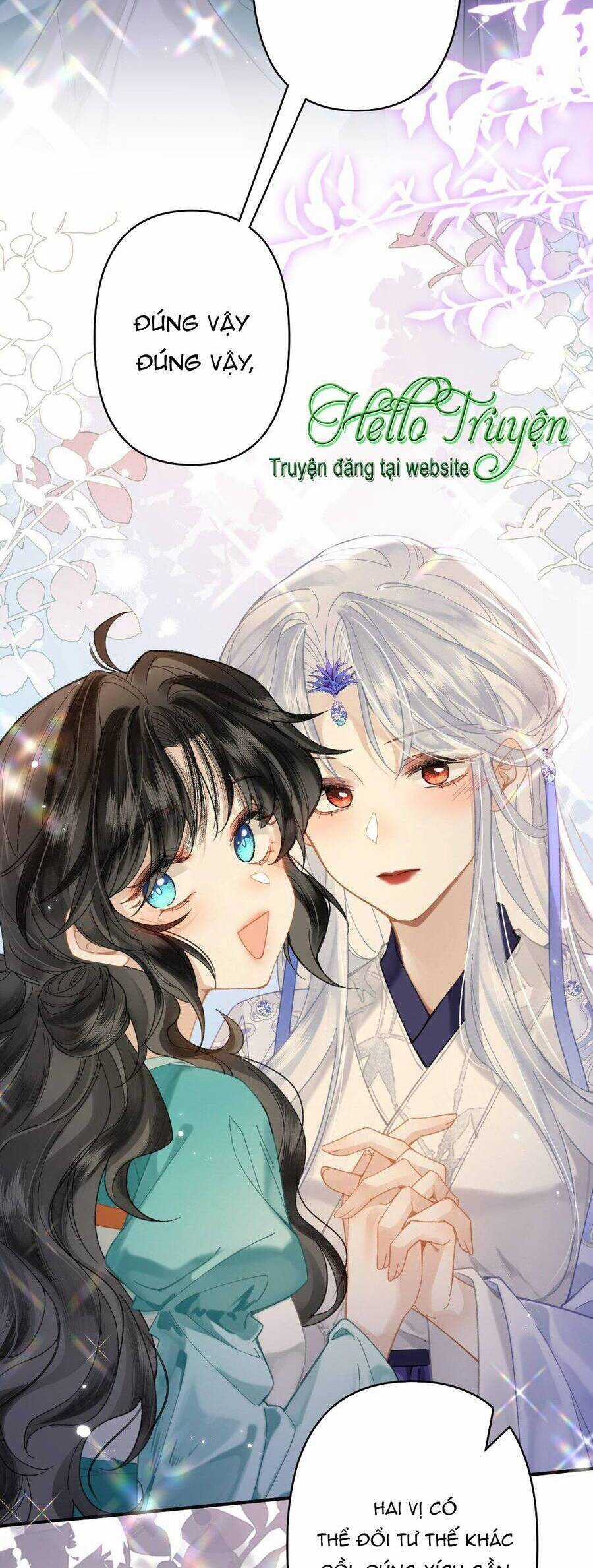 Đến Đông Hải Tìm Mỹ Nhân Chapter 19 trang 11