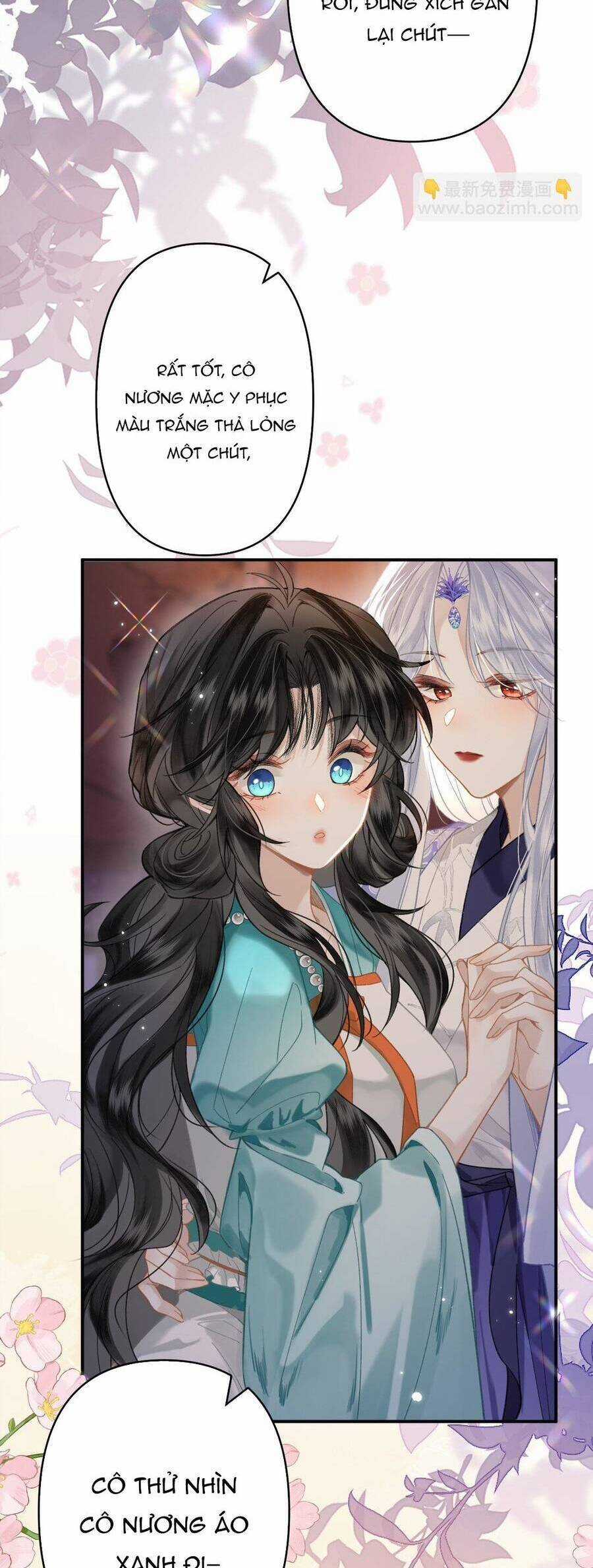 Đến Đông Hải Tìm Mỹ Nhân Chapter 19 trang 12