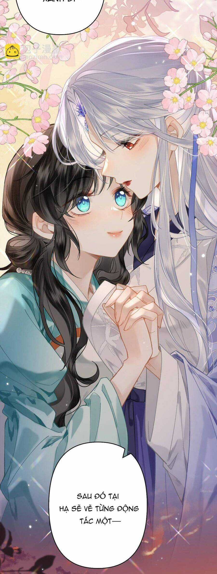 Đến Đông Hải Tìm Mỹ Nhân Chapter 19 trang 13