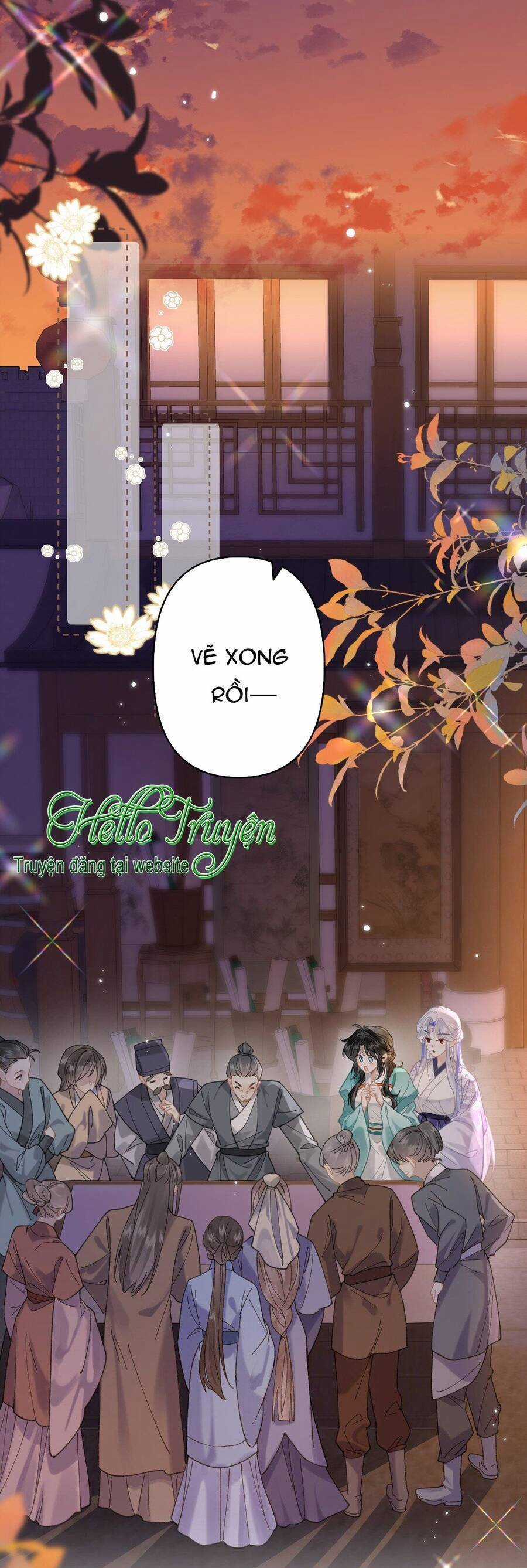 Đến Đông Hải Tìm Mỹ Nhân Chapter 19 trang 14