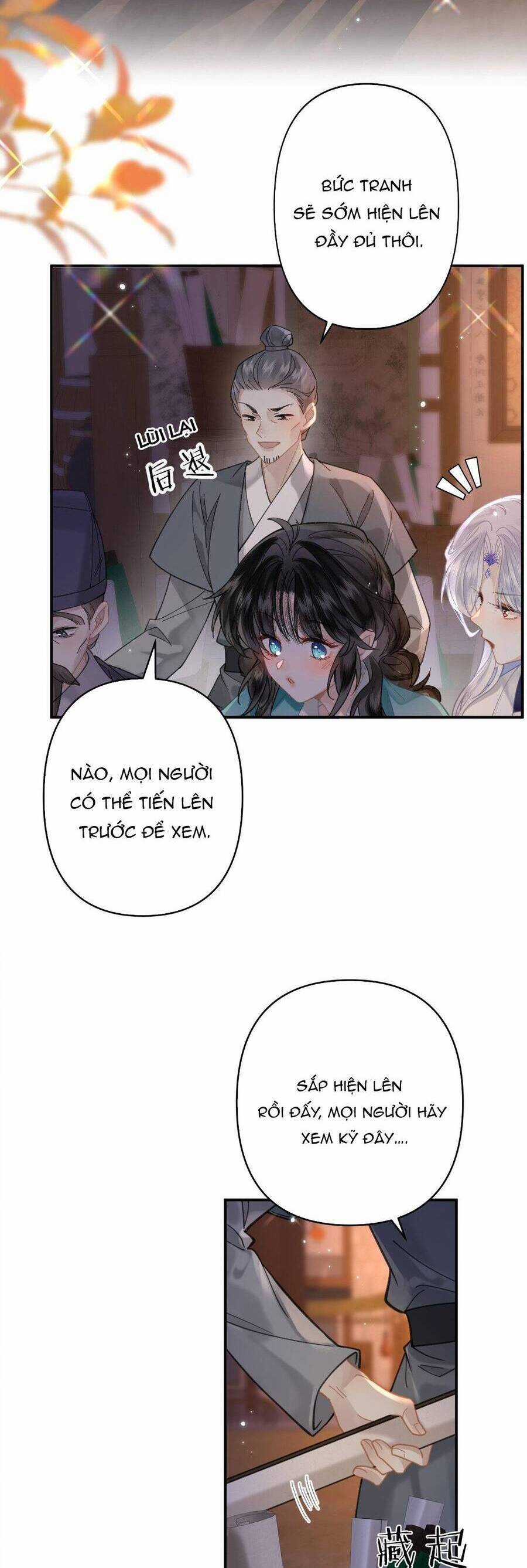 Đến Đông Hải Tìm Mỹ Nhân Chapter 19 trang 15