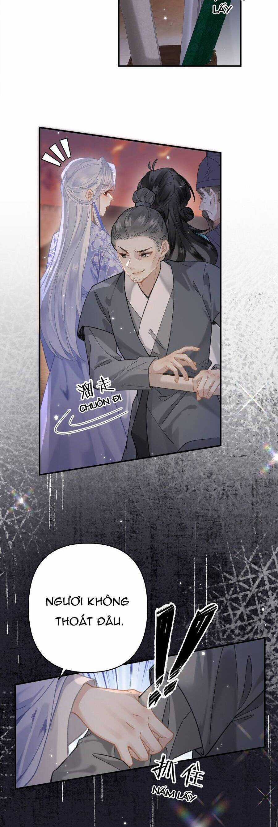 Đến Đông Hải Tìm Mỹ Nhân Chapter 19 trang 16