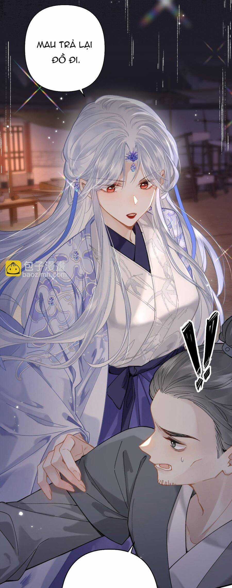 Đến Đông Hải Tìm Mỹ Nhân Chapter 19 trang 17