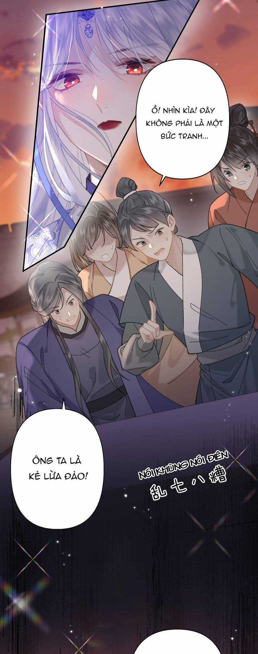 Đến Đông Hải Tìm Mỹ Nhân Chapter 19 trang 19