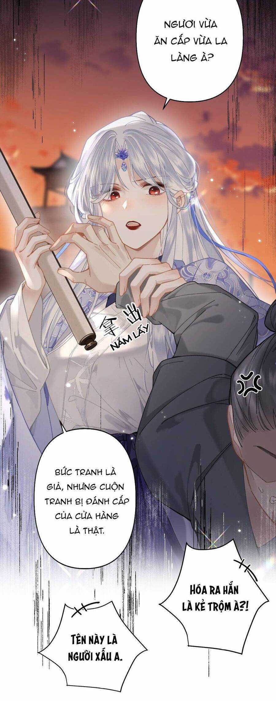 Đến Đông Hải Tìm Mỹ Nhân Chapter 19 trang 20