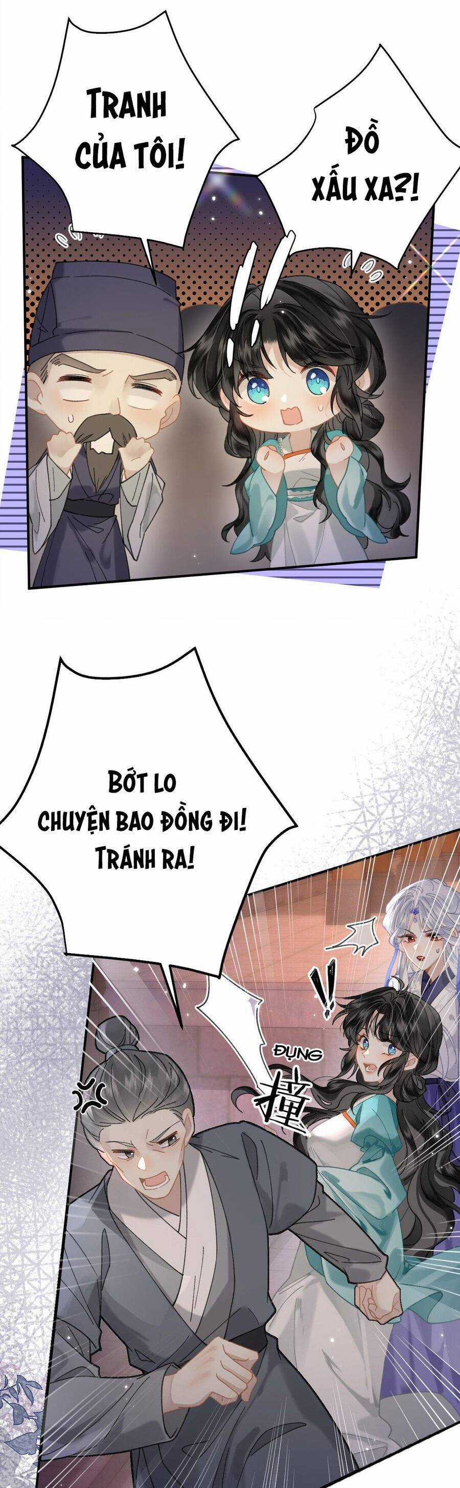 Đến Đông Hải Tìm Mỹ Nhân Chapter 19 trang 22