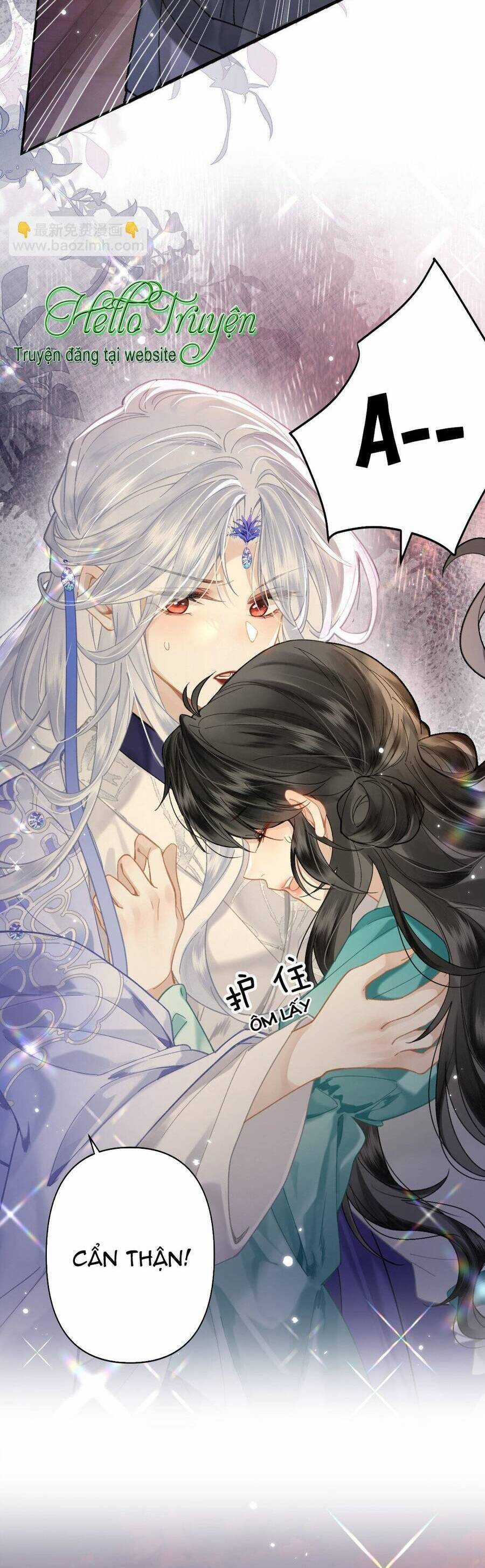 Đến Đông Hải Tìm Mỹ Nhân Chapter 19 trang 23