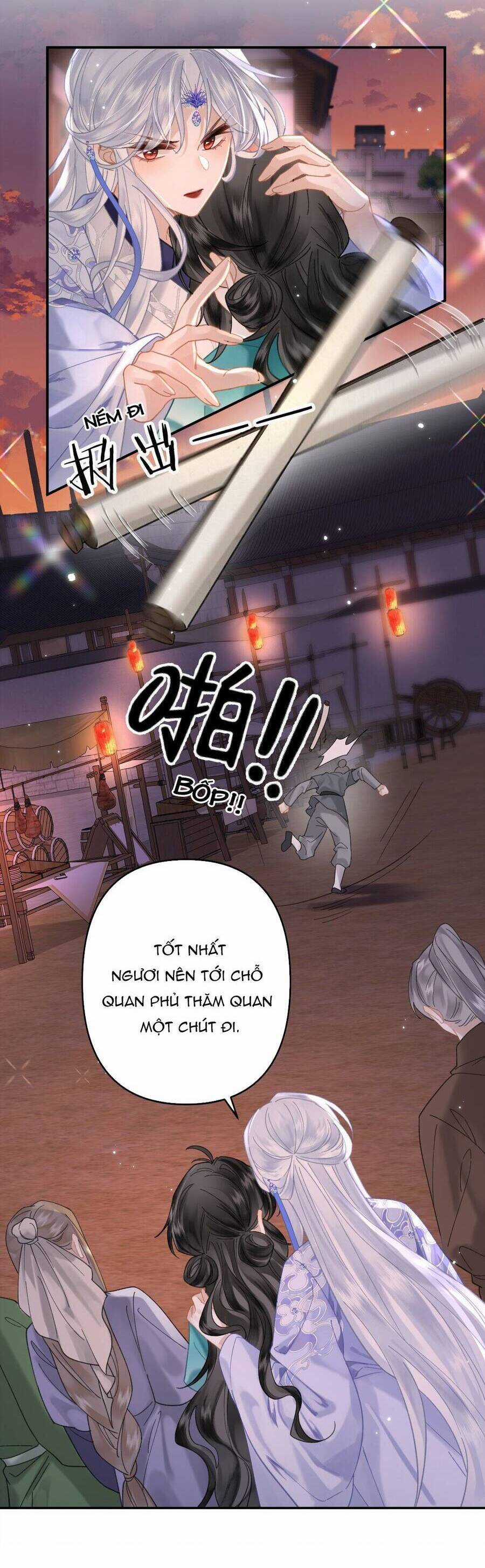 Đến Đông Hải Tìm Mỹ Nhân Chapter 19 trang 24