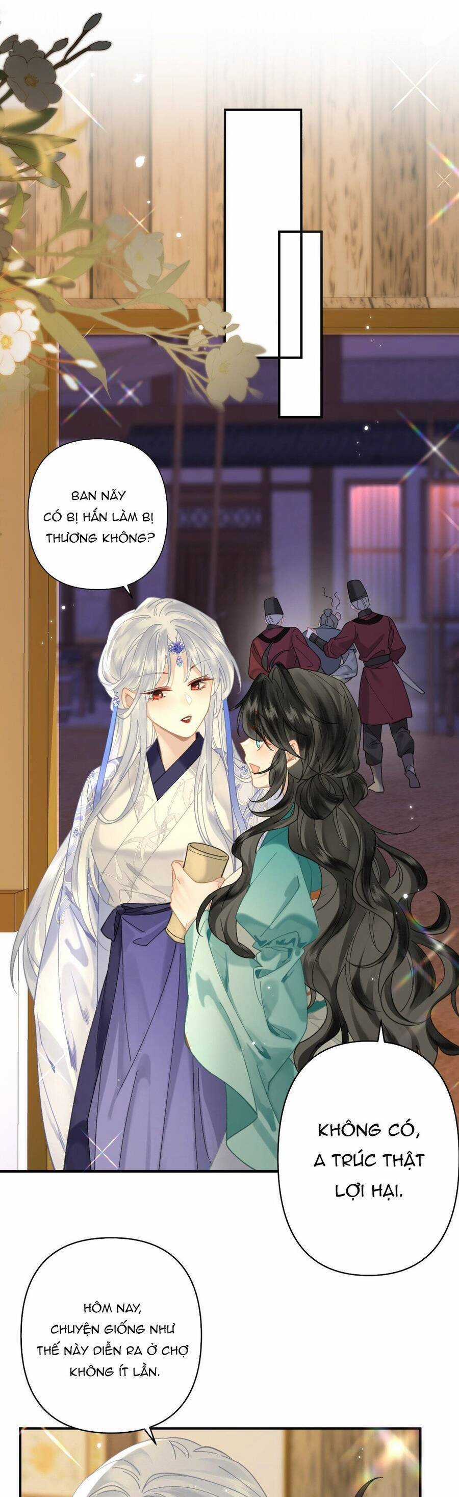 Đến Đông Hải Tìm Mỹ Nhân Chapter 19 trang 25