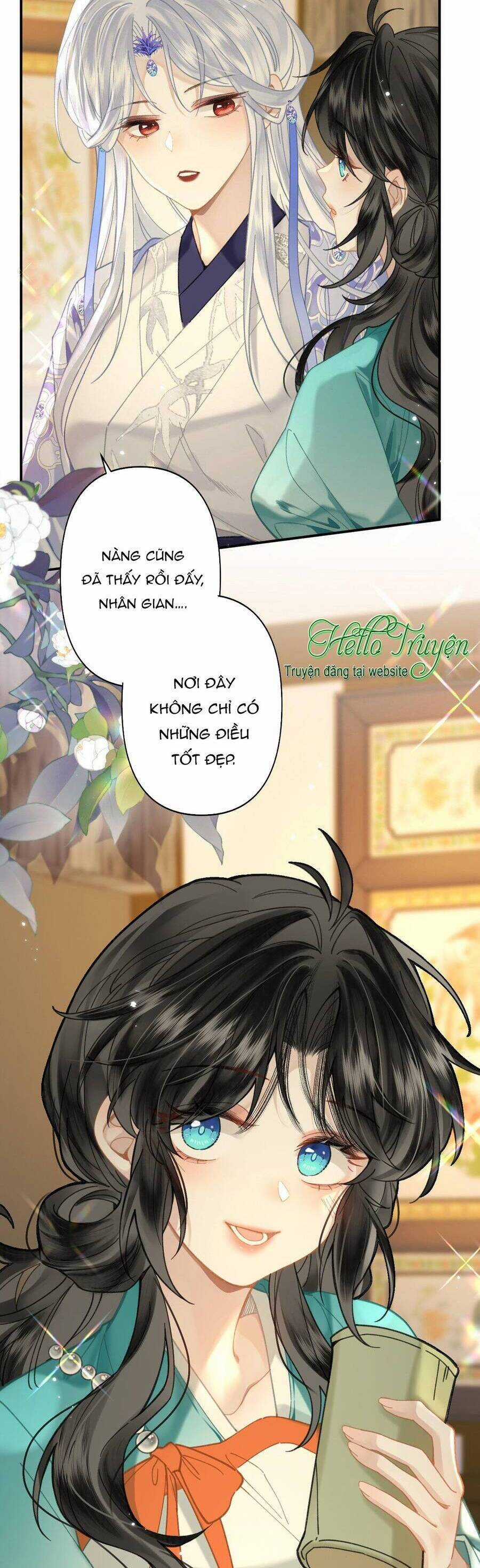 Đến Đông Hải Tìm Mỹ Nhân Chapter 19 trang 26