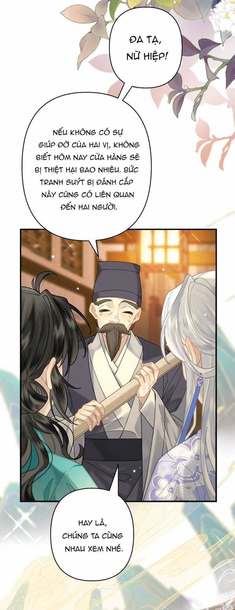 Đến Đông Hải Tìm Mỹ Nhân Chapter 19 trang 28