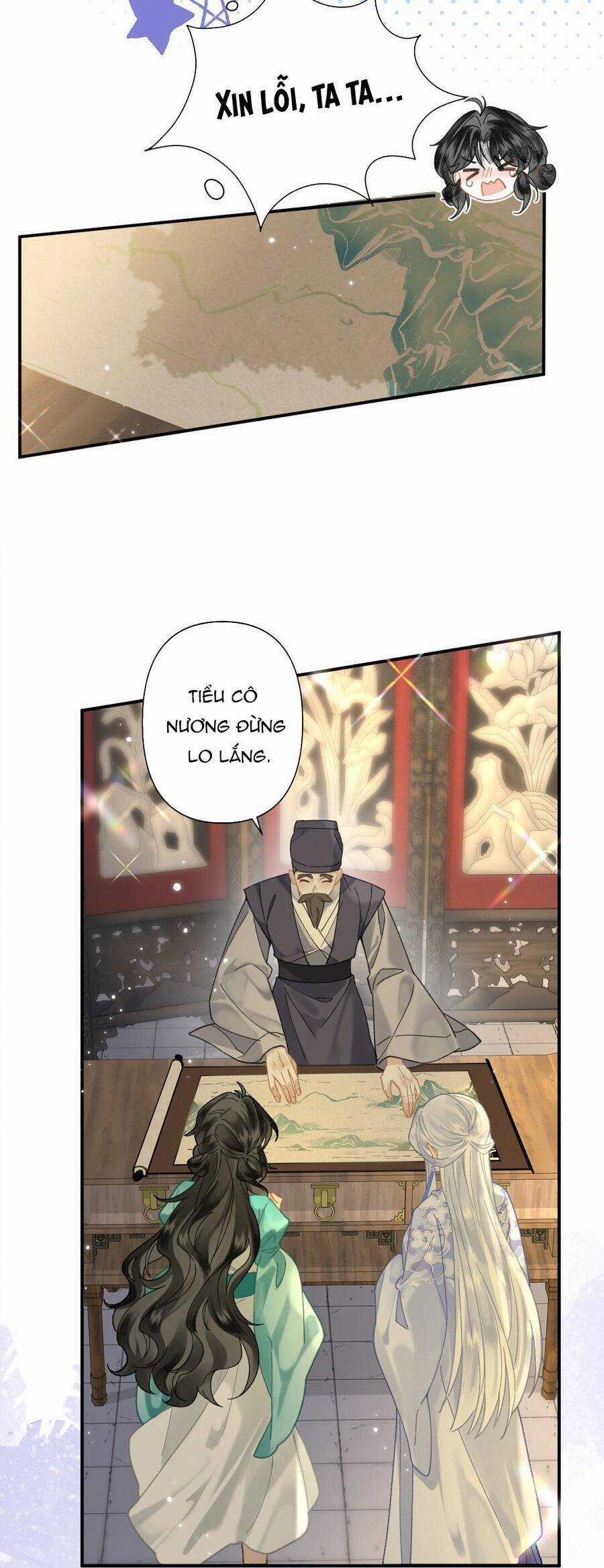 Đến Đông Hải Tìm Mỹ Nhân Chapter 19 trang 31