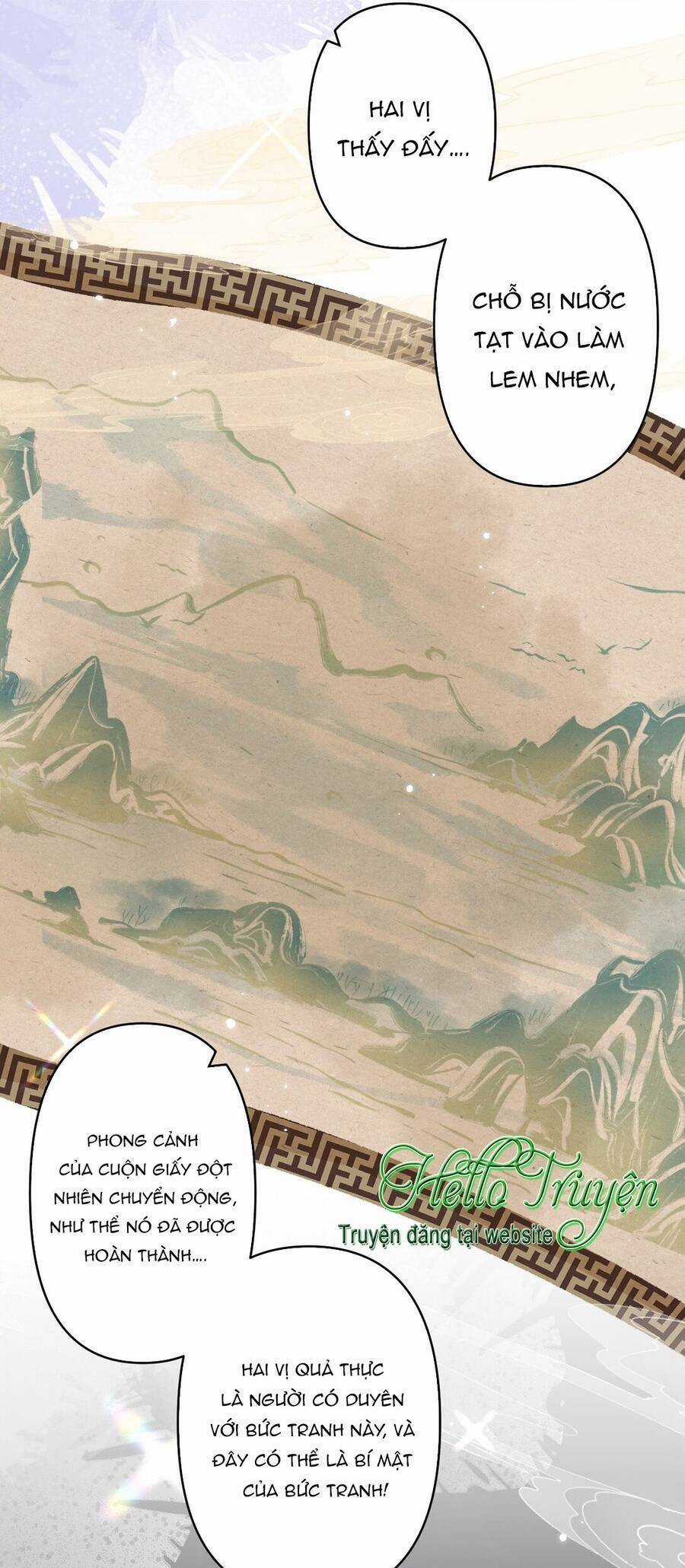 Đến Đông Hải Tìm Mỹ Nhân Chapter 19 trang 32