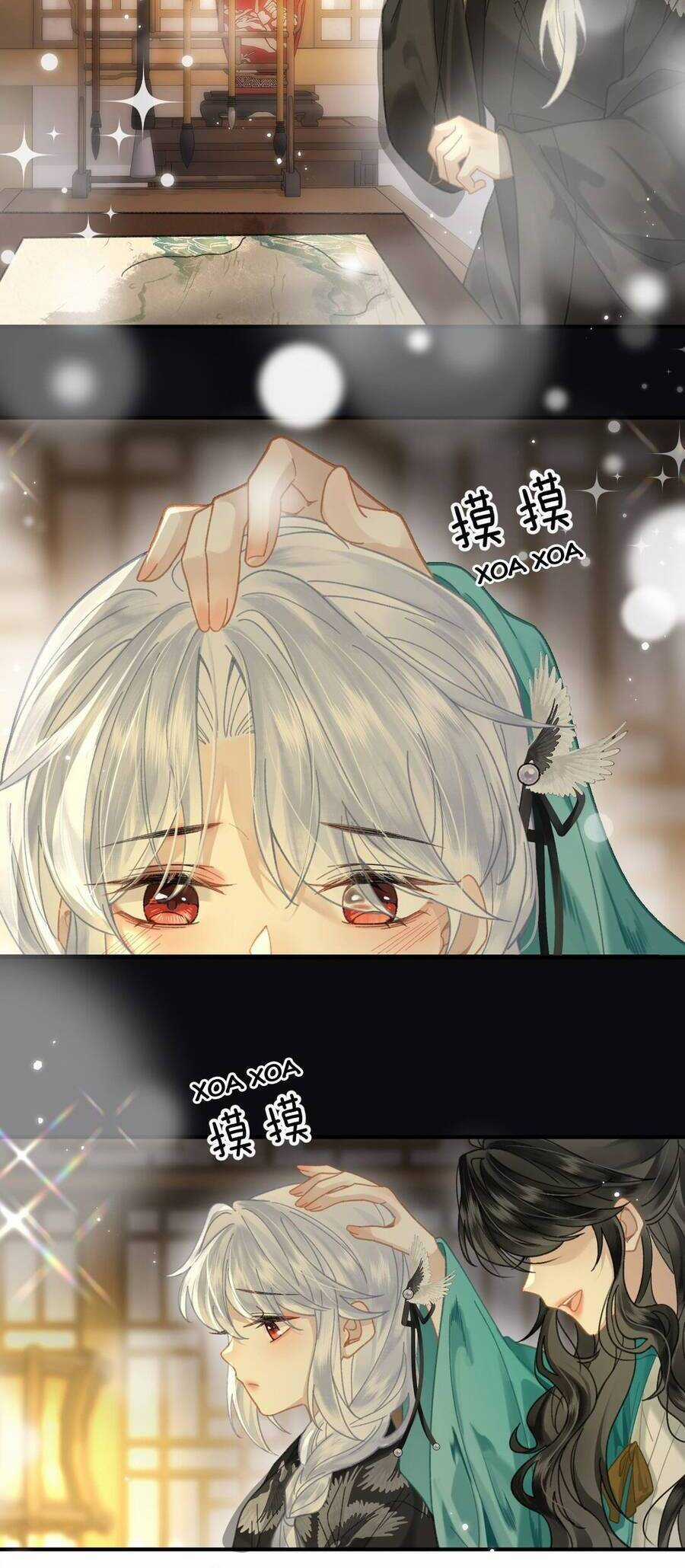 Đến Đông Hải Tìm Mỹ Nhân Chapter 19 trang 34