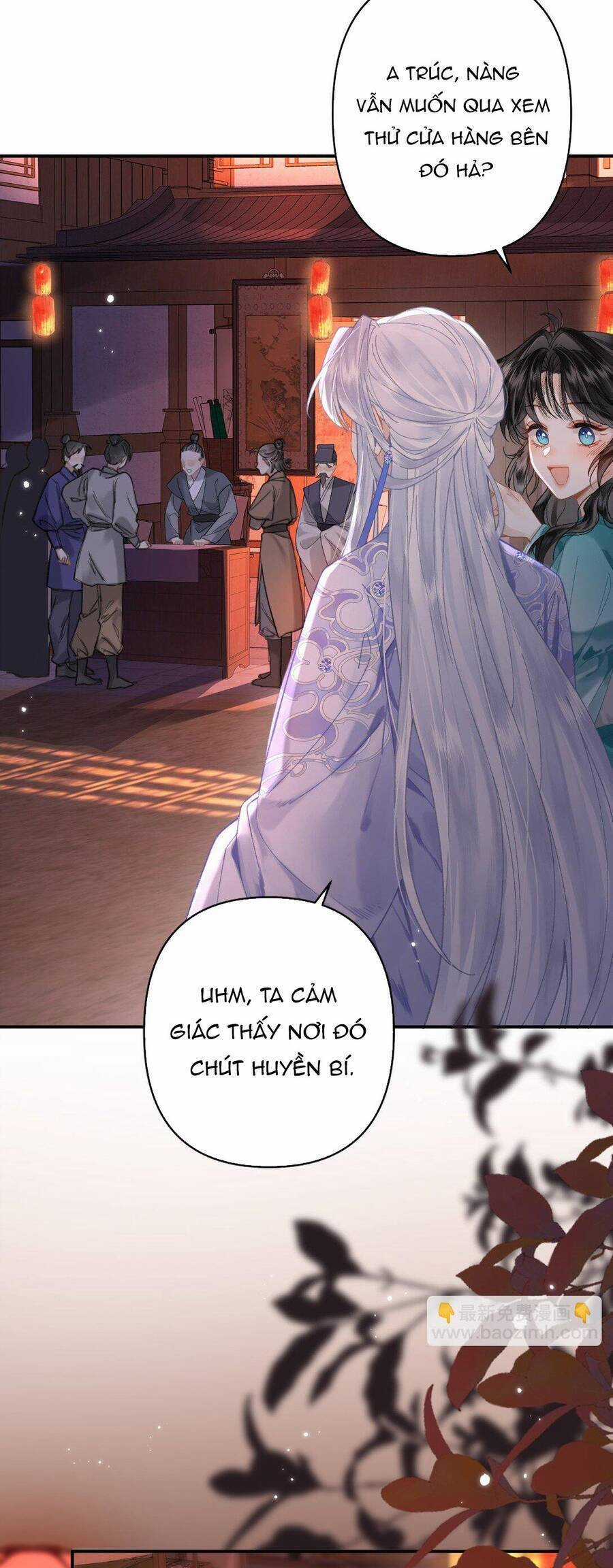 Đến Đông Hải Tìm Mỹ Nhân Chapter 19 trang 4