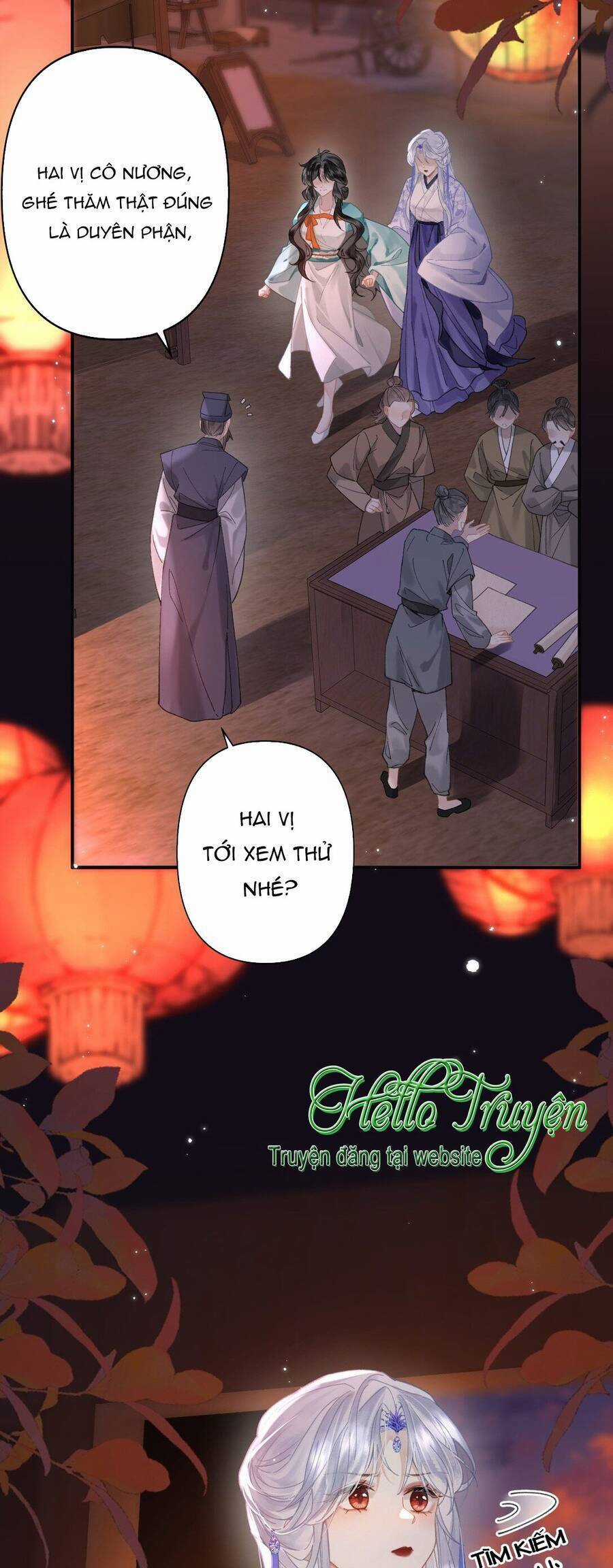 Đến Đông Hải Tìm Mỹ Nhân Chapter 19 trang 5