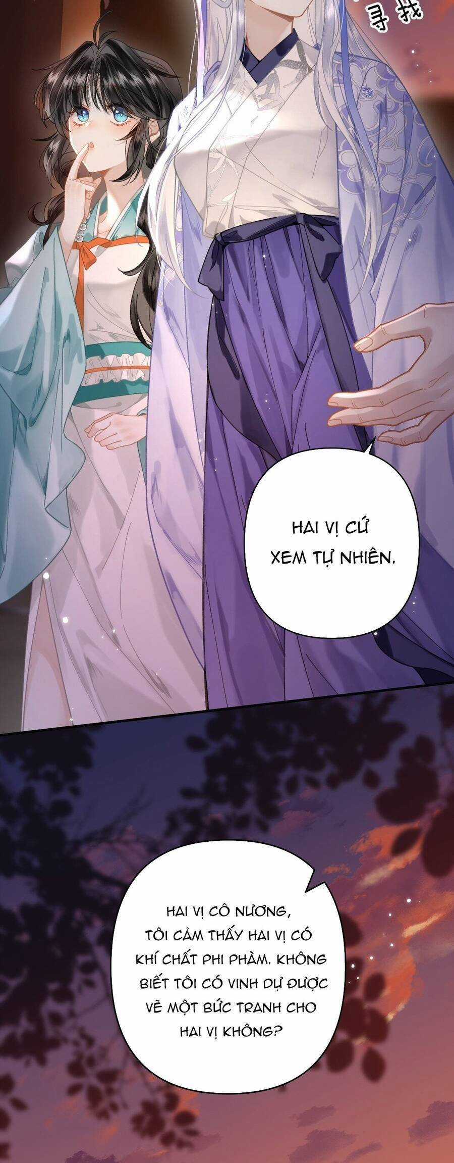 Đến Đông Hải Tìm Mỹ Nhân Chapter 19 trang 6