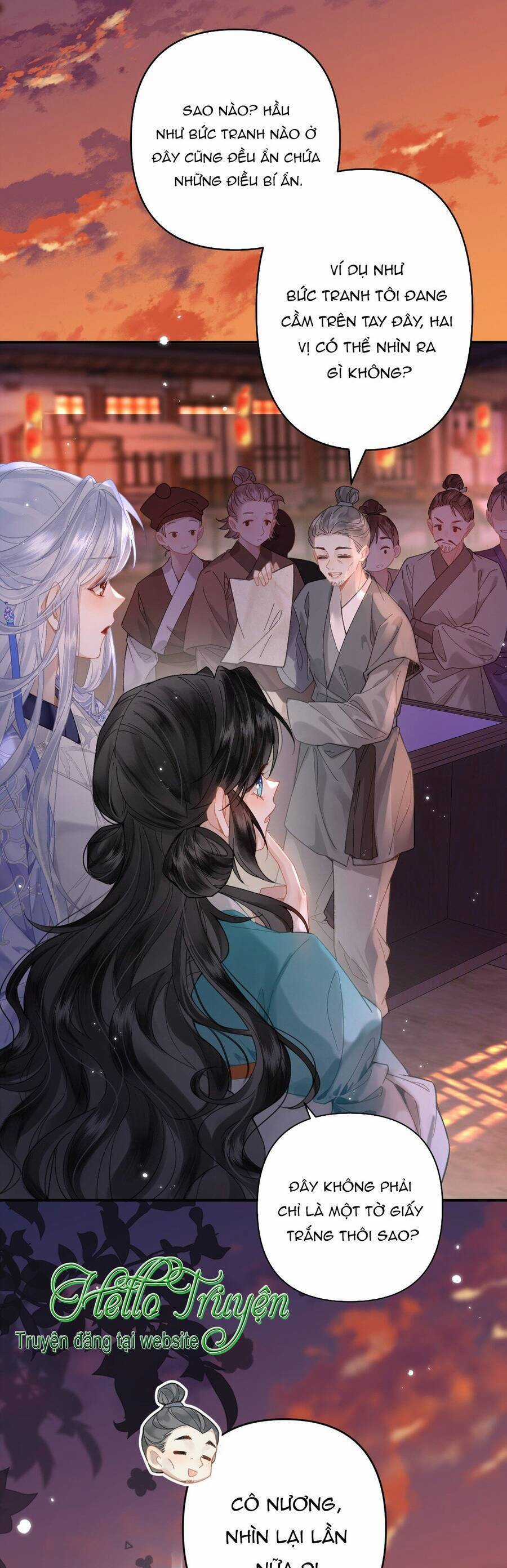 Đến Đông Hải Tìm Mỹ Nhân Chapter 19 trang 7