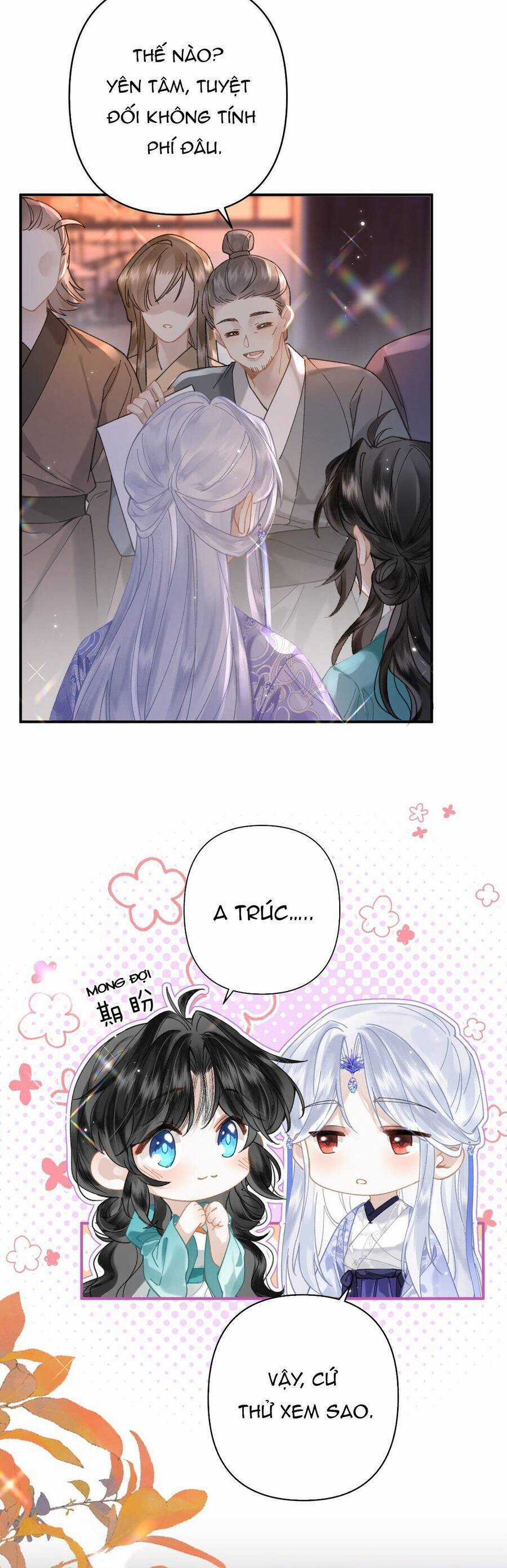 Đến Đông Hải Tìm Mỹ Nhân Chapter 19 trang 9