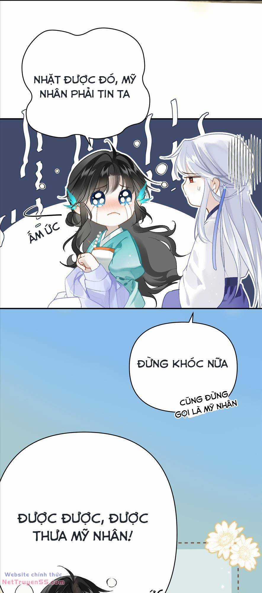 Đến Đông Hải Tìm Mỹ Nhân Chapter 2 trang 11