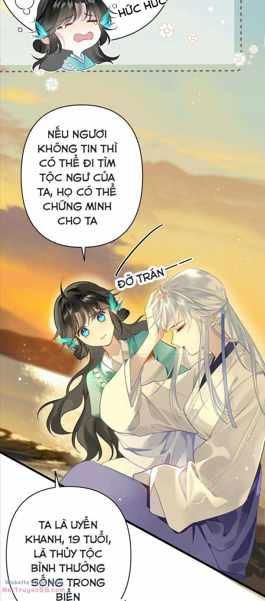 Đến Đông Hải Tìm Mỹ Nhân Chapter 2 trang 12