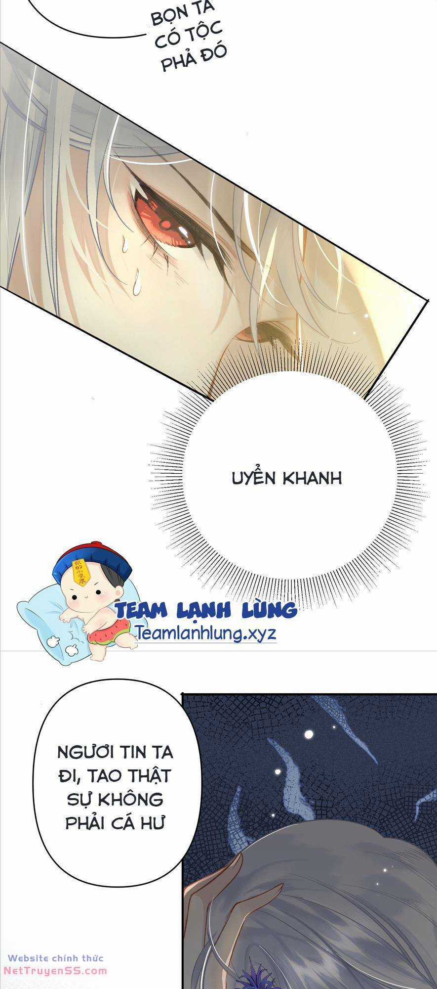 Đến Đông Hải Tìm Mỹ Nhân Chapter 2 trang 13