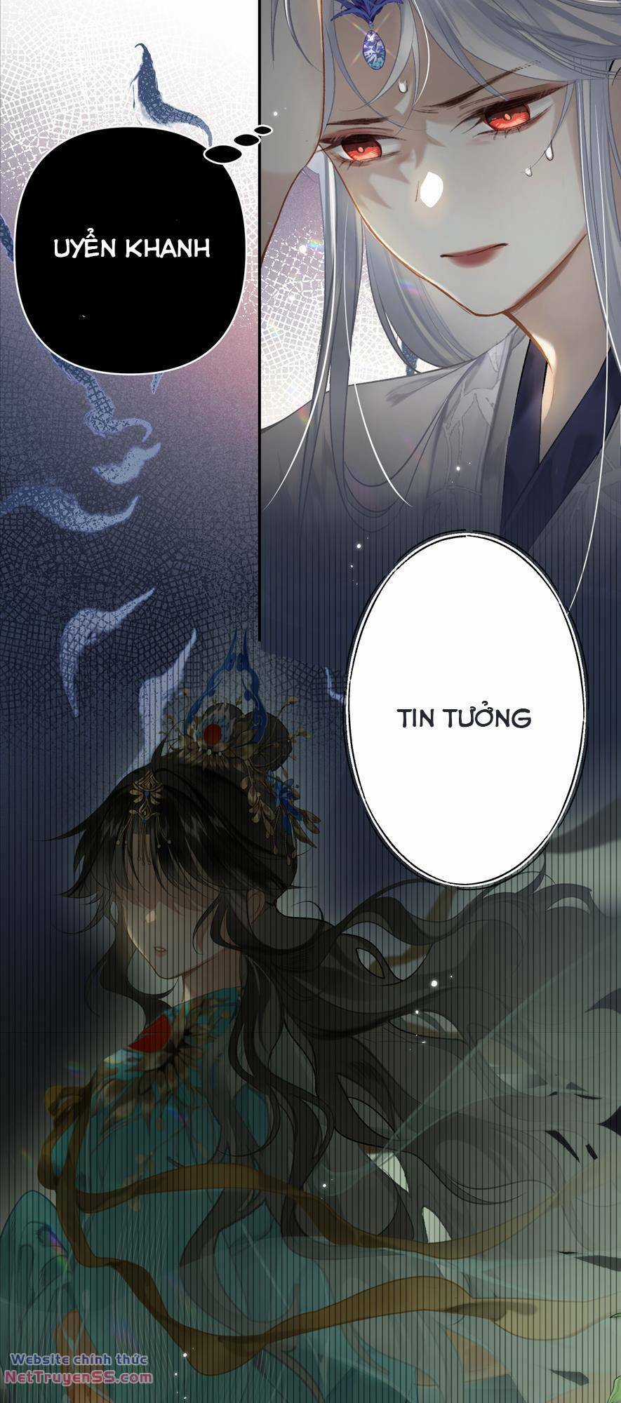 Đến Đông Hải Tìm Mỹ Nhân Chapter 2 trang 14