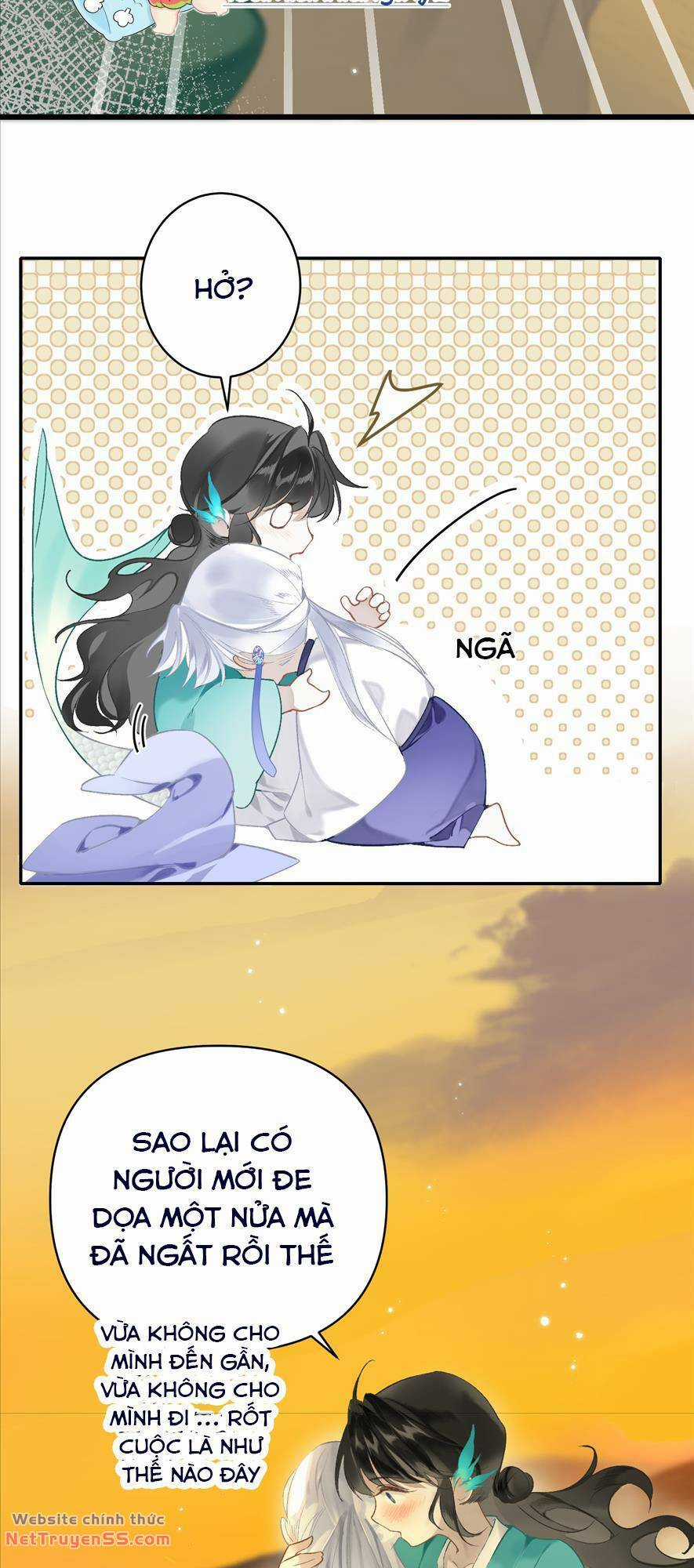 Đến Đông Hải Tìm Mỹ Nhân Chapter 2 trang 20