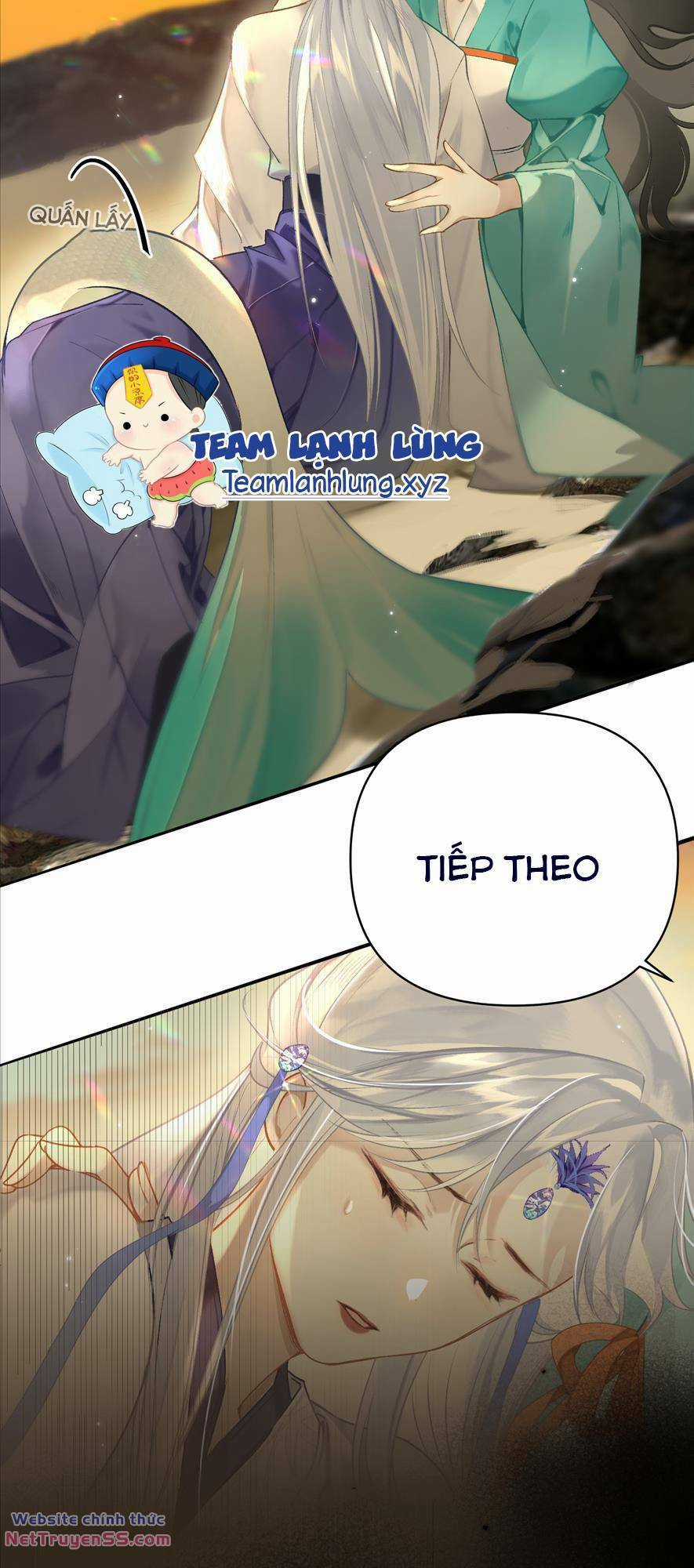 Đến Đông Hải Tìm Mỹ Nhân Chapter 2 trang 21