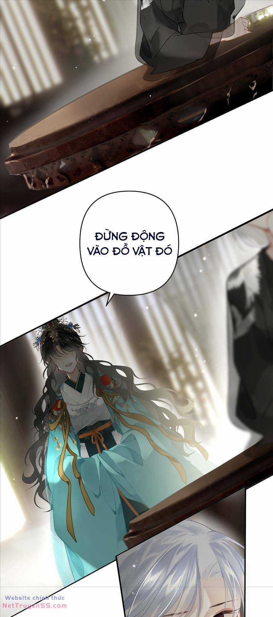 Đến Đông Hải Tìm Mỹ Nhân Chapter 2 trang 24