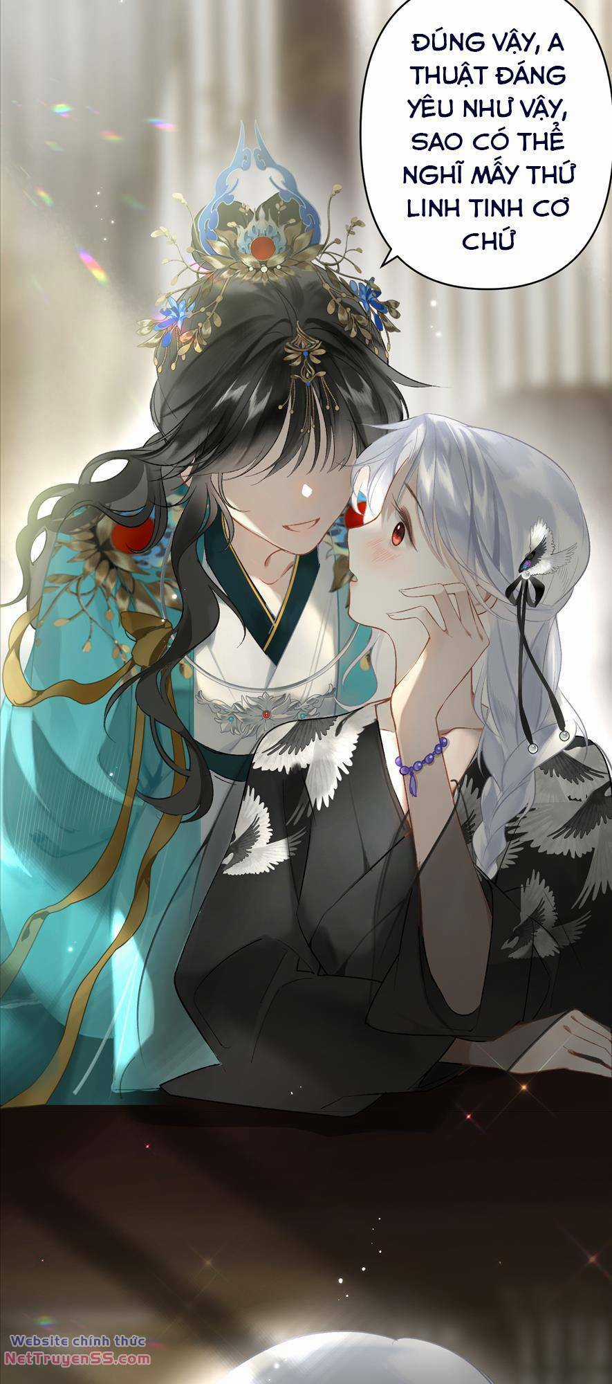 Đến Đông Hải Tìm Mỹ Nhân Chapter 2 trang 27