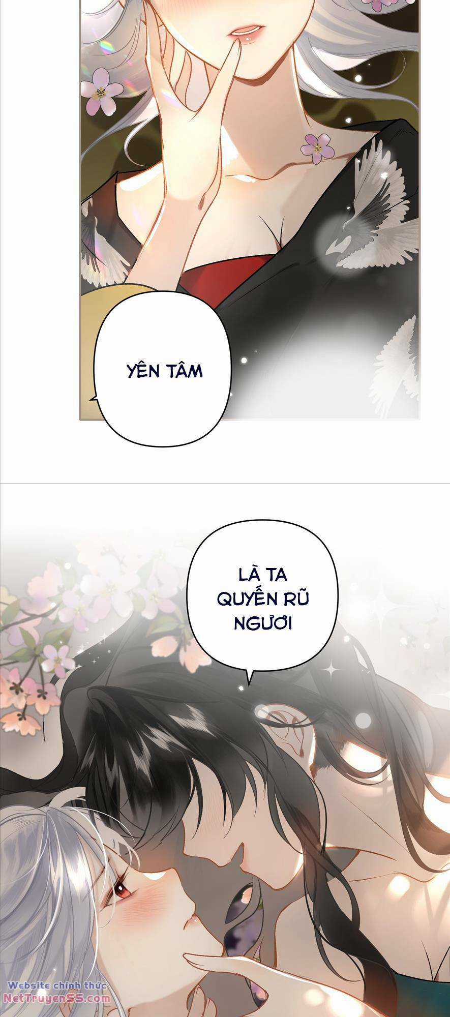 Đến Đông Hải Tìm Mỹ Nhân Chapter 2 trang 33