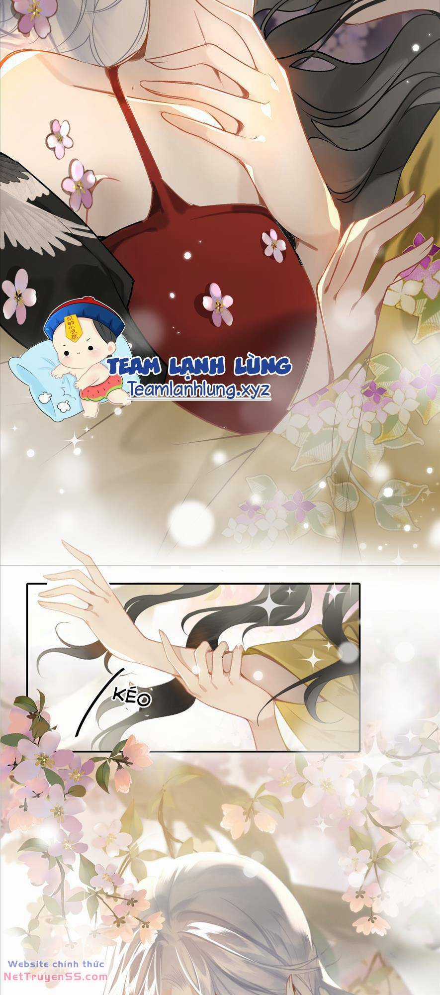 Đến Đông Hải Tìm Mỹ Nhân Chapter 2 trang 35