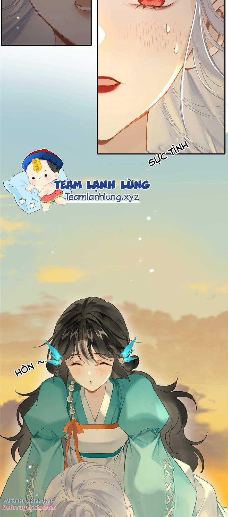 Đến Đông Hải Tìm Mỹ Nhân Chapter 2 trang 37