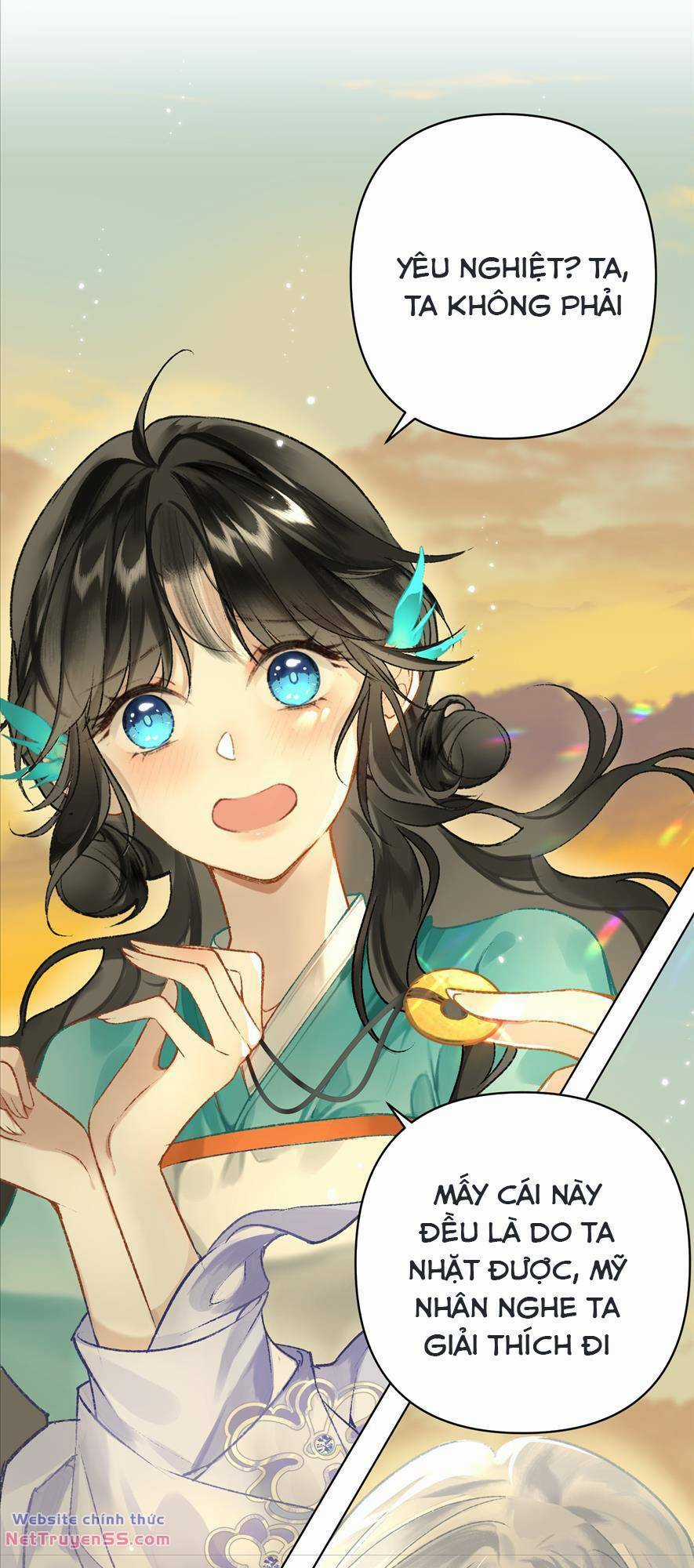 Đến Đông Hải Tìm Mỹ Nhân Chapter 2 trang 4