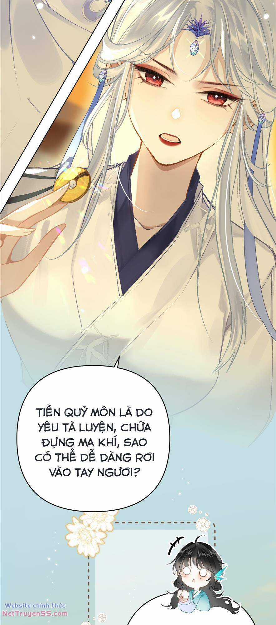 Đến Đông Hải Tìm Mỹ Nhân Chapter 2 trang 5