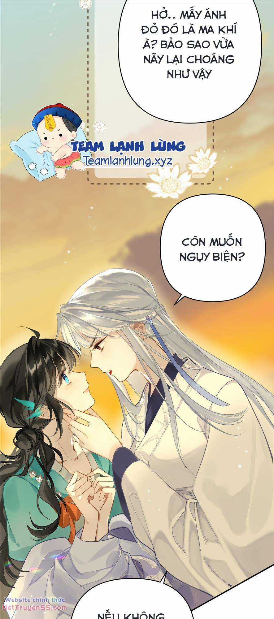 Đến Đông Hải Tìm Mỹ Nhân Chapter 2 trang 6