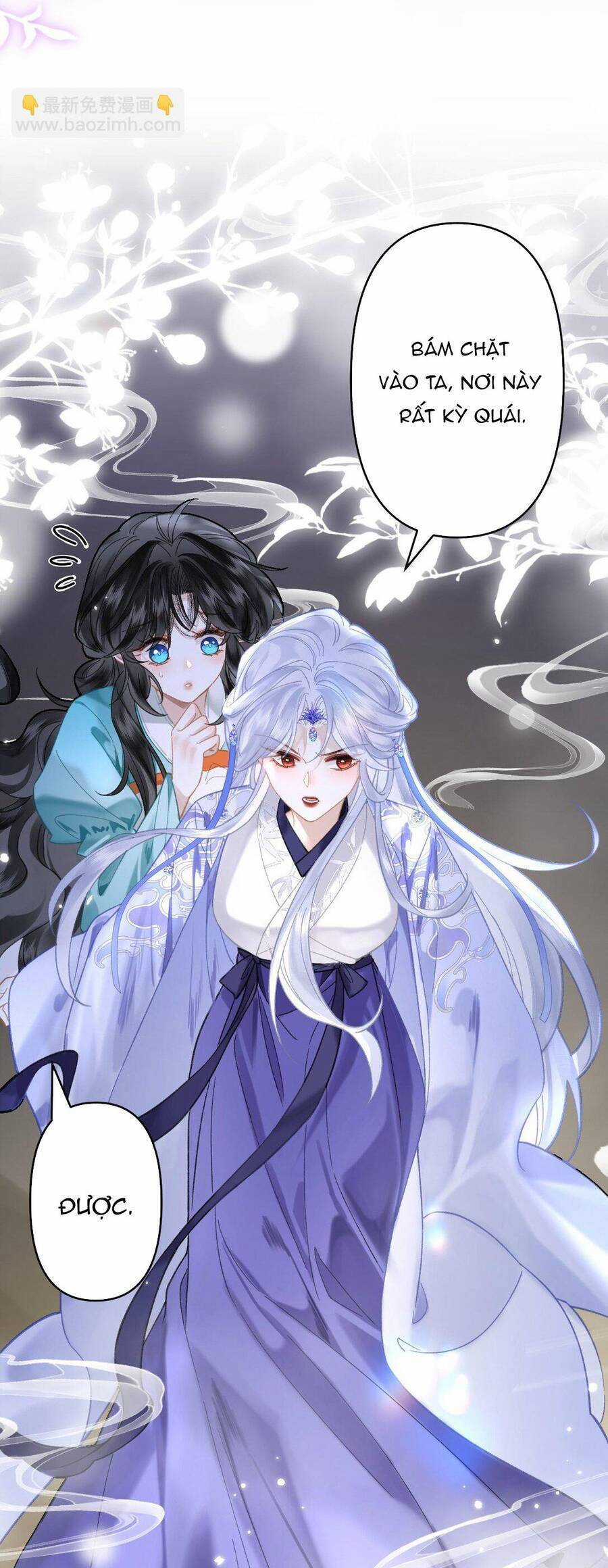 Đến Đông Hải Tìm Mỹ Nhân Chapter 20 trang 10