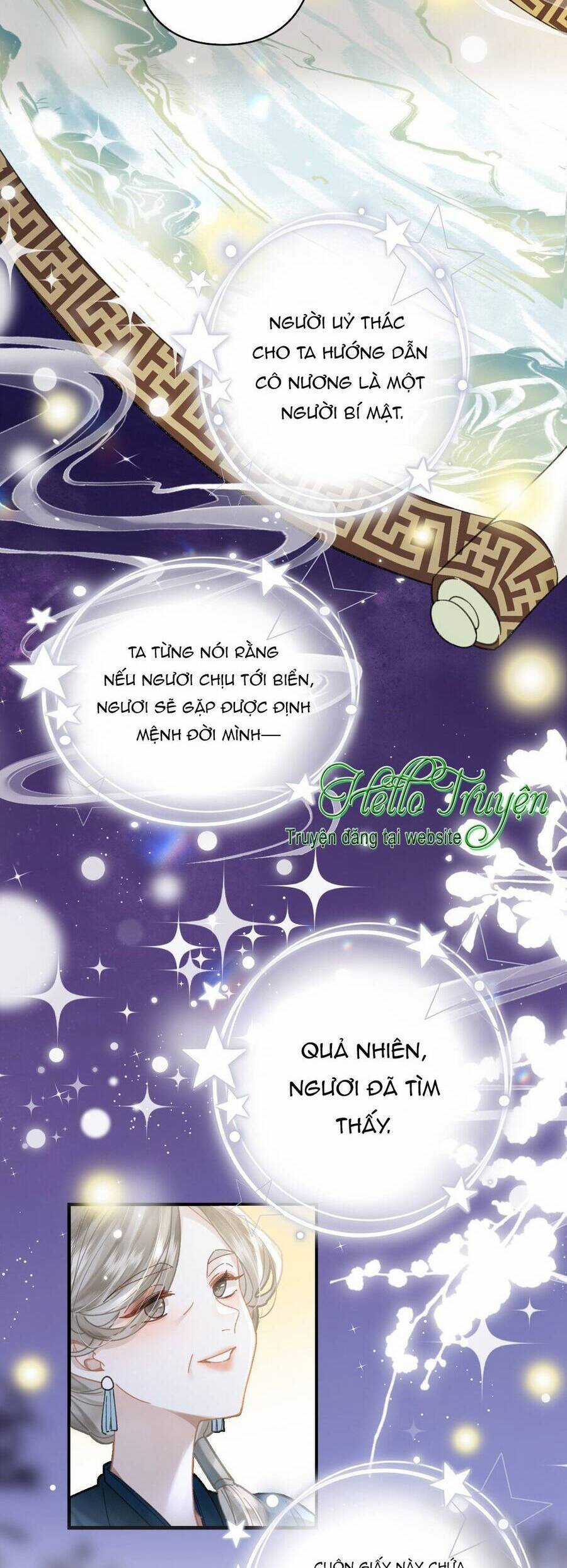 Đến Đông Hải Tìm Mỹ Nhân Chapter 20 trang 15