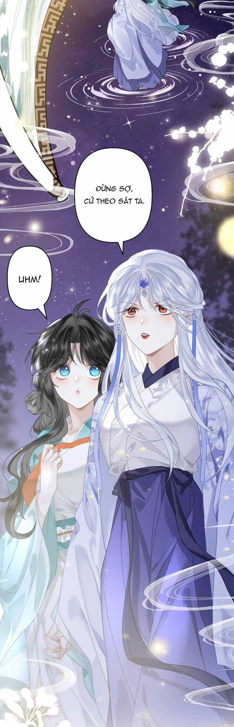 Đến Đông Hải Tìm Mỹ Nhân Chapter 20 trang 18